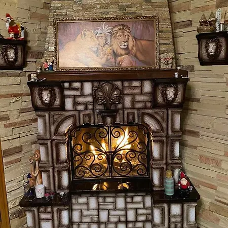 Villa карпатський затишок