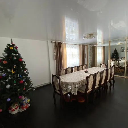 Карпатський Затишок Villa Verkhovyna