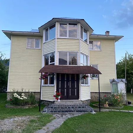 Villa карпатський затишок Verkhovyna