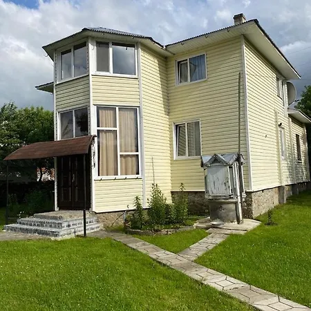 Villa карпатський затишок *