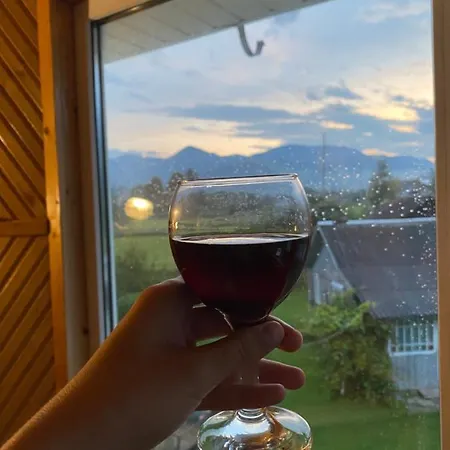 карпатський затишок Verkhovyna