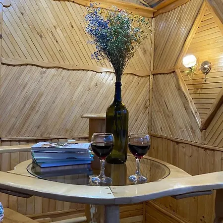 карпатський затишок Verkhovyna