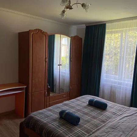 Карпатський Затишок Villa Verkhovyna
