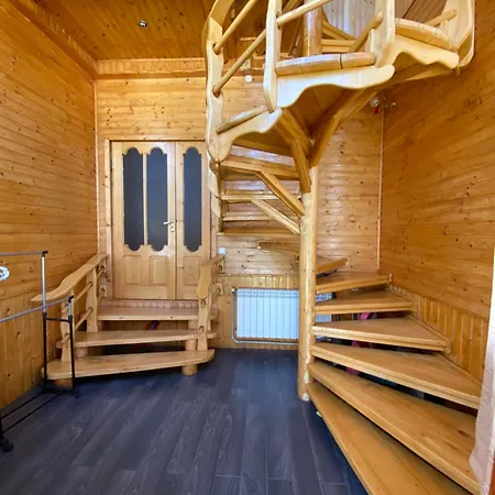 карпатський затишок