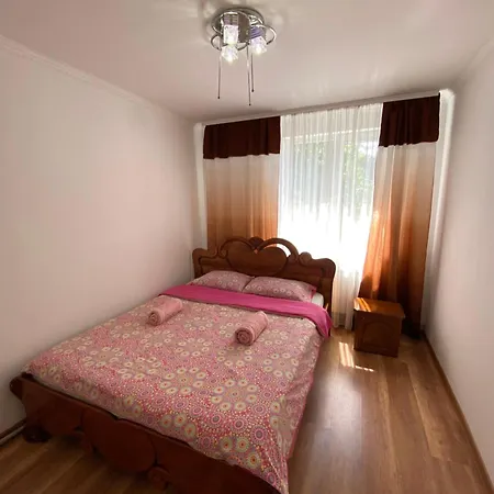 Карпатський Затишок Villa *
