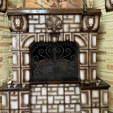 Villa карпатський затишок *
