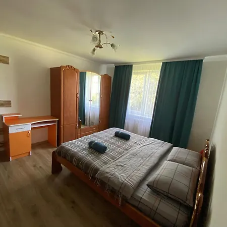 Villa Карпатський Затишок Verkhovyna