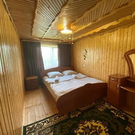 Карпатський Затишок * Verkhovyna
