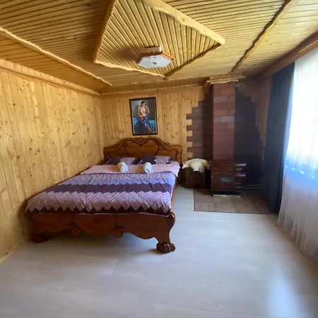 Villa Карпатський Затишок Verkhovyna