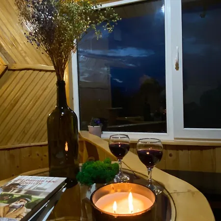 Карпатський Затишок Villa *