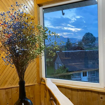 Villa Карпатський Затишок Verkhovyna