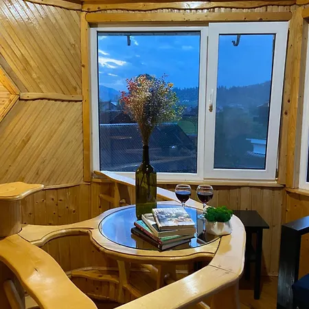 карпатський затишок