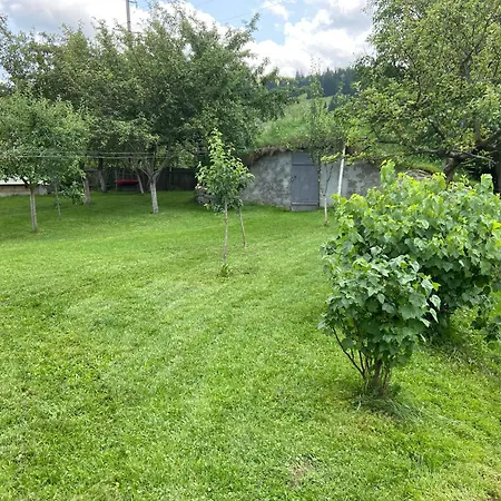 别墅 карпатський затишок *