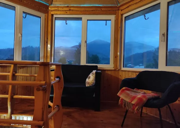 карпатський затишок 别墅 *