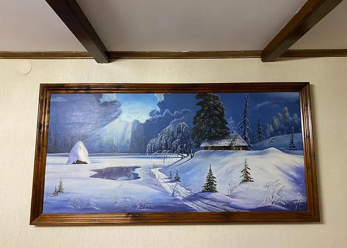 карпатський затишок
