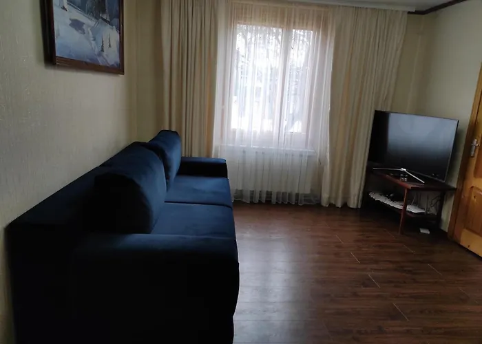 карпатський затишок 别墅 韦尔霍维纳