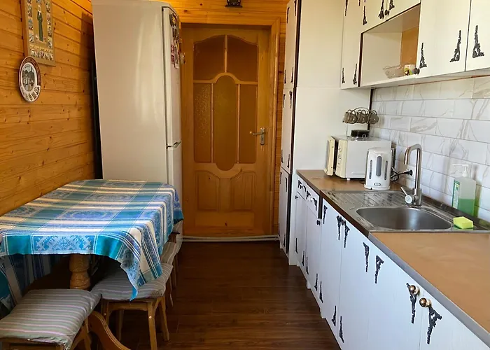 别墅 карпатський затишок