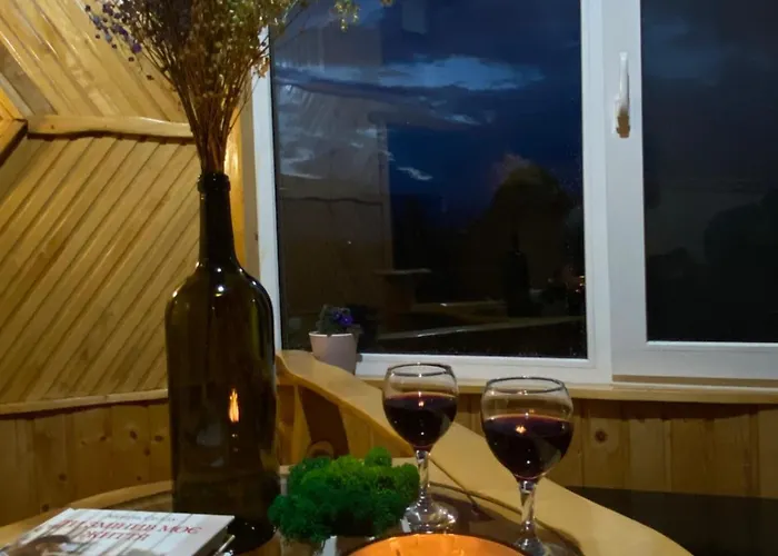 карпатський затишок 别墅 *