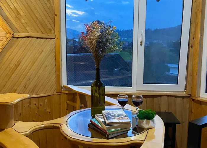 карпатський затишок