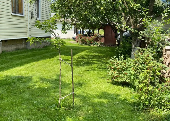 карпатський затишок 韦尔霍维纳