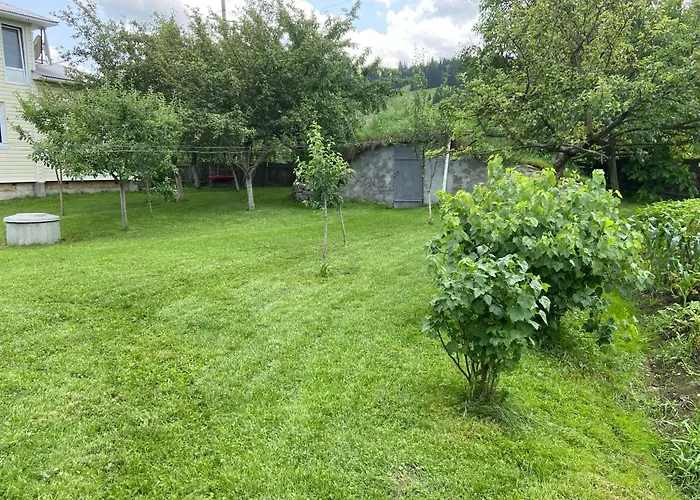 别墅 карпатський затишок *