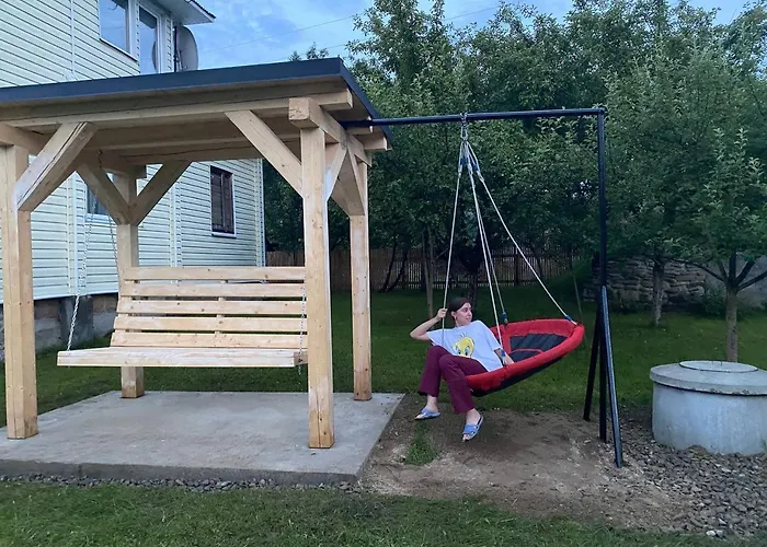 карпатський затишок *