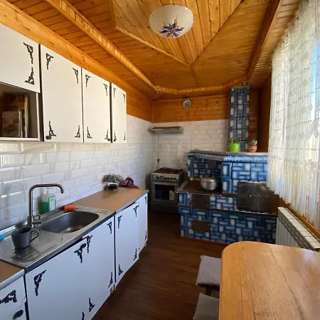 карпатський затишок Verkhovyna