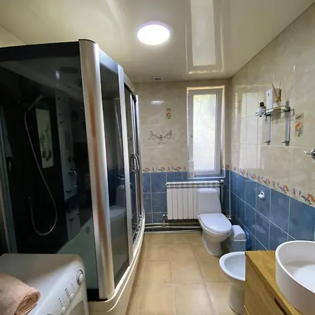 карпатський затишок Verkhovyna