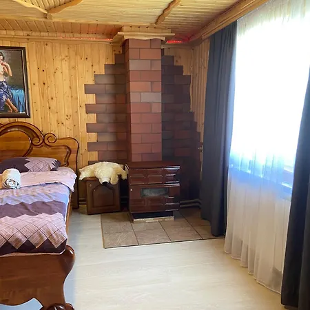 Villa карпатський затишок Verkhovyna
