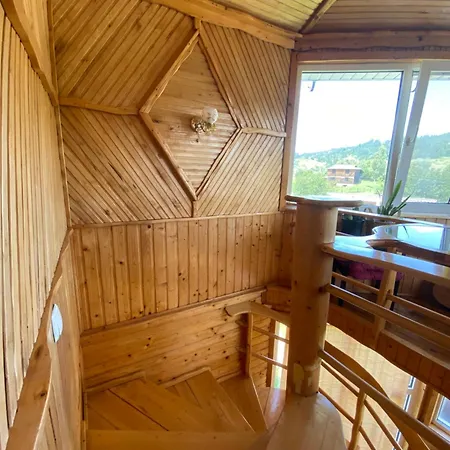 Villa карпатський затишок Verkhovyna
