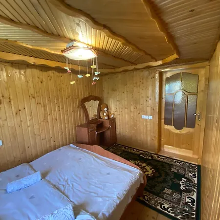 карпатський затишок