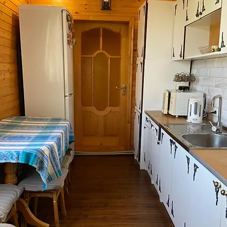Villa карпатський затишок
