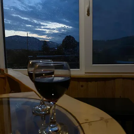 карпатський затишок Verkhovyna